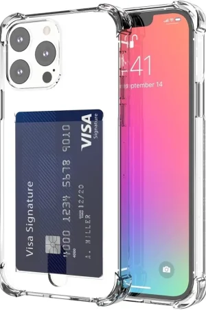 Acheter En Ligne ShieldCase Coque antichoc porte carte iPhone 13 Pro