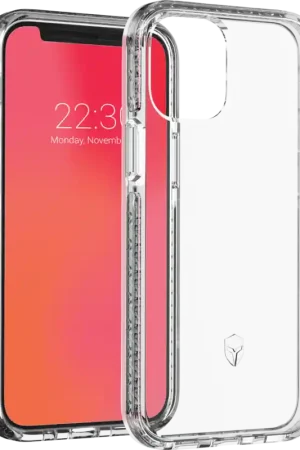 Meilleure Vente Coque Renforcée iPhone 12 mini LIFE Garantie à vie Transparente Force Case
