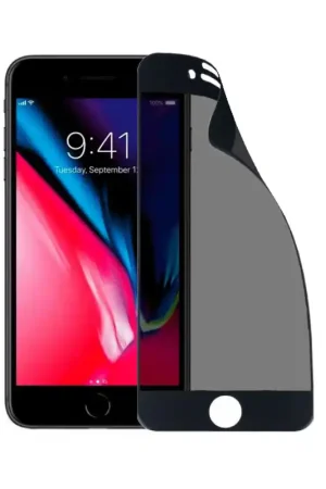 Achetez Aujourd’hui Verre Trempé Incassable Antiespion pour iPhone SE 2022
