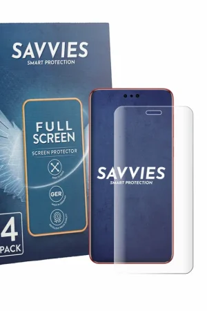 4 Pièces Savvies Full-Screen Protection Ecran pour Huawei Mate 60 RS Ultimate Vente Flash