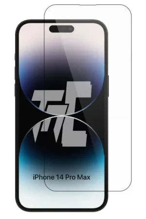 Apple iPhone 14 Pro Max - Verre trempé TM-Concept® - Gamme Standard Premium Expédition Rapide