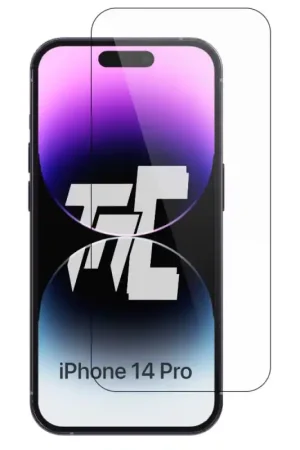 Commander Maintenant Apple iPhone 14 Pro - Verre trempé TM-Concept® - Gamme Standard Premium
