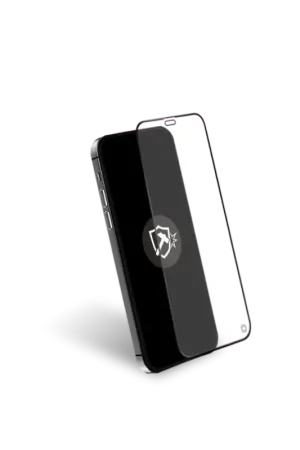 Commander Maintenant Protège écran iPhone 12 / 12 Pro 3D Anti-impact - Garanti à vie Force Glass