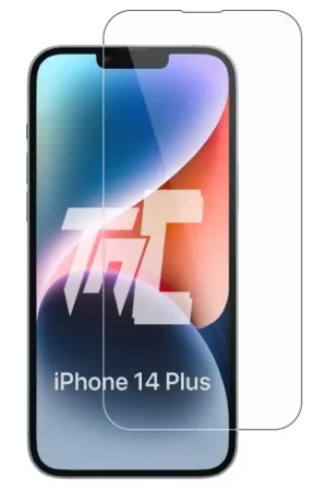 Apple iPhone 14 Plus - Verre trempé TM-Concept® - Gamme Standard Premium Meilleur Prix