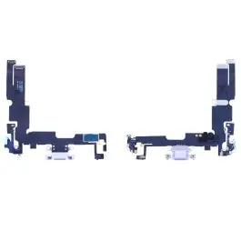 Nappe / Connecteur de Charge pour iPhone 14 Plus Violet Reconditionné (PIEC) Promotion Saisonnière