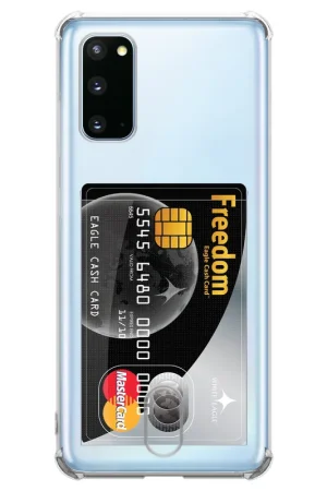ShieldCase Coque Samsung Galaxy A71 Shock avec fente pour carte Meilleur Choix