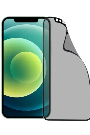 Verre Trempé Incassable Antiespion pour iPhone X Petit Prix