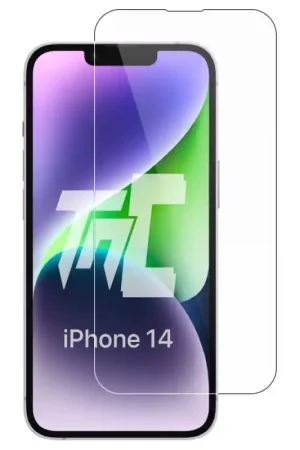 Apple iPhone 14 - Verre trempé TM-Concept® - Gamme Standard Premium Nouvel Arrivage