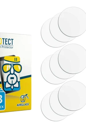 Nouvel Arrivage 3 Pièces BROTECT AirGlass Protection d'écran en verre pour Samsung Galaxy S26 Enterprise Edition (Caméra UNIQUEMENT)