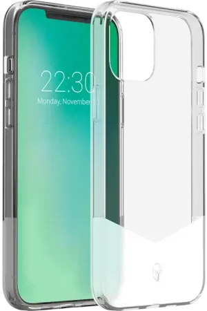 Coque Renforcée iPhone 12 Pro Max PURE Garantie à vie Transparente Force Case Pas Cher