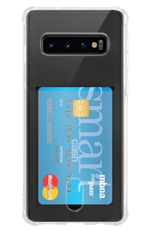 Prix Cassé ShieldCase Coque Samsung Galaxy S10e Shock avec fente pour carte
