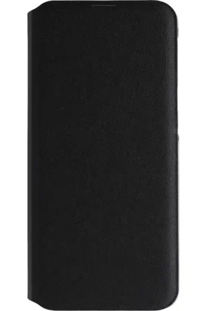 Promotion Saisonnière Etui folio Samsung Galaxy A20e A202  noir