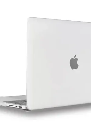 Olixar Crystal Clear ToughGuard Hard Case - For MacBook Pro 16" 2023 M3 Chip Remise