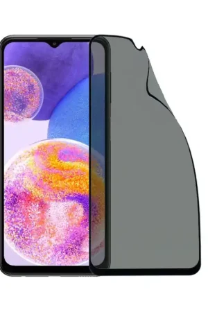 Verre Trempé Incassable Antiespion pour Samsung Galaxy A13 4G Offre Limitée