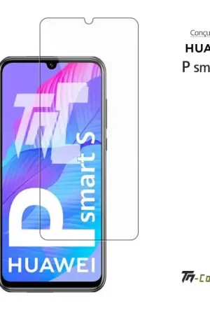 Huawei P Smart S - Verre trempé TM-Concept® - Gamme Standard Pas Cher