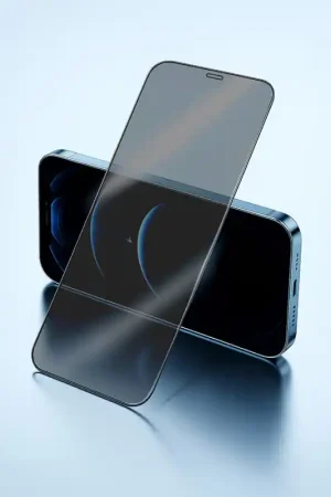 Verre Trempé Incassable Antiespion pour iPhone 17 Livraison Express