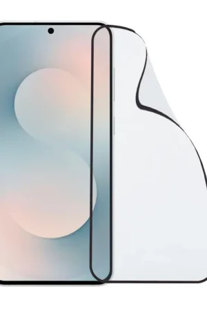 Haute Qualité Verre Trempé Incassable Antiespion pour Samsung Galaxy S25 FE