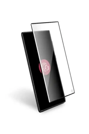 Jusqu’à Épuisement Des Stocks Protège écran Samsung GALAXY S24 ULTRA 2.5D Original - Garanti à vie Force Glass