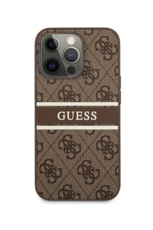 Usine Directe Coque Guess Motif Imprimé pour iPhone 14