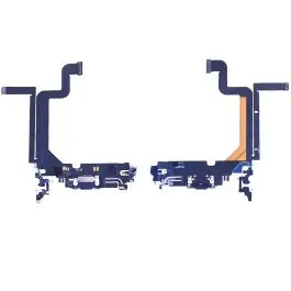 Nappe / Connecteur de Charge pour iPhone 14 Pro Max Violet Reconditionné (PIEC) Seulement Aujourd’hui