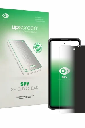 Usine Directe upscreen Spy Shield Clear Premium Film de protection d'écran confidentiel pour Blackview Fort 5