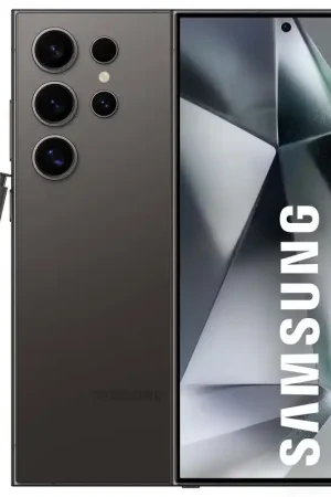 Galaxy S24 Ultra 5G Double Sim 256 Go Noir Dernière Chance