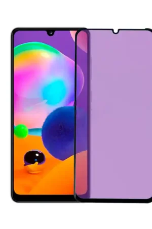 Promotion Verre Trempé Complet Anti Blue-Ray pour Samsung Galaxy M31