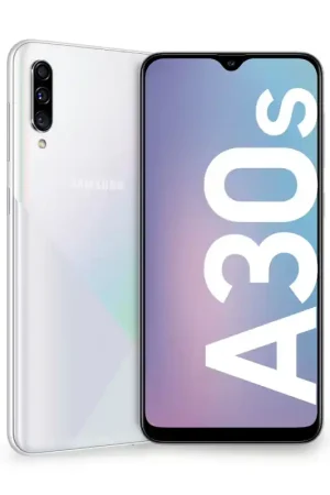 Expédié Aujourd’hui Galaxy A30s Double Sim 64 Go Blanc Reconditionné