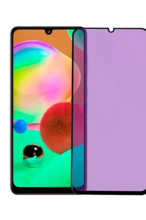 Verre Trempé Complet Anti Blue-Ray pour Samsung Galaxy A20S Meilleur Choix