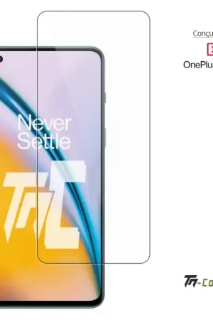 Achetez Aujourd’hui OnePlus Nord 2 5G - Verre trempé TM-Concept® - Gamme Standard