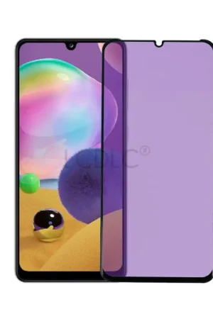 Verre Trempé Complet Anti Blue-Ray pour Samsung Galaxy A50 Expédié Aujourd’hui