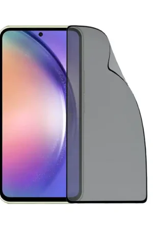 Prix Promo Verre Trempé Incassable Antiespion pour Samsung Galaxy A54 5G