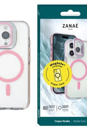 Coque Hooke MagSafe pour Galaxy S26 rose Achetez Aujourd’hui