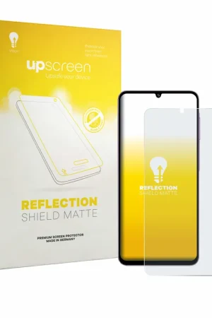 Achetez Aujourd’hui upscreen Reflection Shield Matte Premium Protection d'écran mat pour Samsung Galaxy M17e