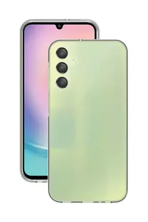 Olixar Ultra-Thin 100% Clear Case - For Samsung Galaxy A15 Commander Maintenant