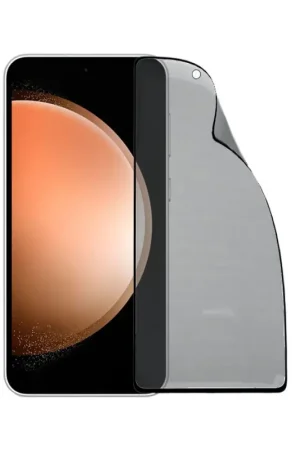 Verre Trempé Incassable Antiespion pour Samsung Galaxy S23 FE Meilleur Prix