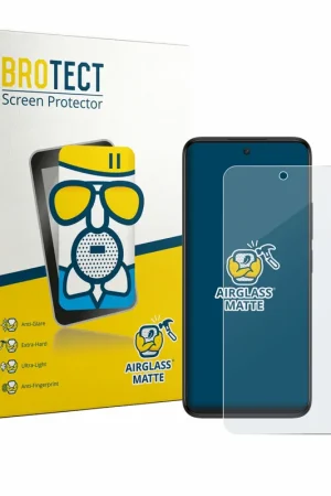 Petit Prix BROTECT AirGlass Matte Protection d'écran en verre mat pour TCL 605