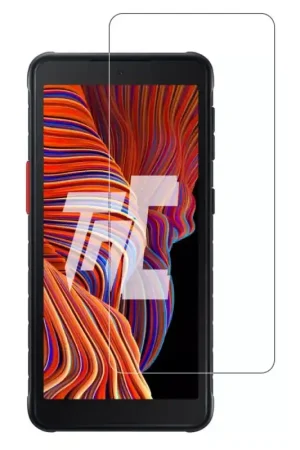 Prix Bas Samsung Galaxy Xcover 5 - Verre trempé TM-Concept® - Gamme Standard