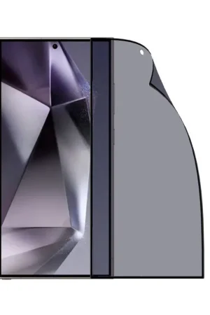 Verre Trempé Incassable Antiespion pour Samsung Galaxy S24 Ultra Offre Spéciale