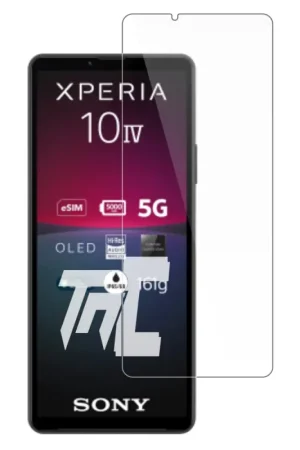 Offre Exclusive Sony Xperia 10 IV - Verre trempé TM-Concept® - Gamme Standard