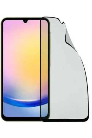 Promotion Saisonnière Verre Trempé Incassable Antiespion pour Samsung Galaxy A15 5G