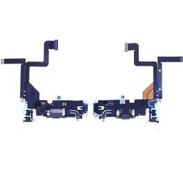 Nappe / Connecteur de Charge pour iPhone 14 Pro Or Reconditionné (PIEC) Prix Réduit