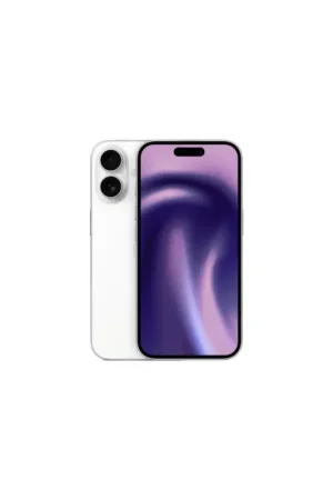 iPhone 16 128 Go Blanc Reconditionné Seulement Aujourd’hui