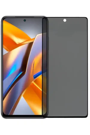 Verre Trempé Incassable Antiespion pour Samsung Galaxy S24 FE Réduction