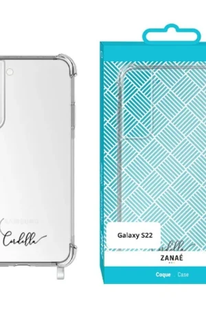 Certifié Coque imprimée Logo Cordella pour Galaxy S22