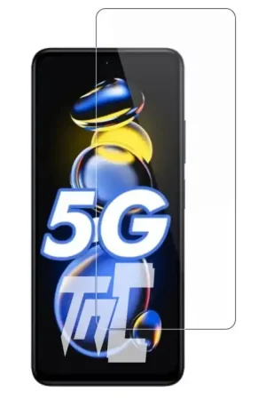 Paiement Sécurisé Xiaomi Redmi Note 11T Pro Plus - Verre trempé TM-Concept® - Gamme Standard