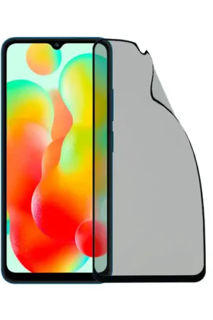 Verre Trempé Incassable Antiespion pour Xiaomi Redmi 12C Meilleur Choix