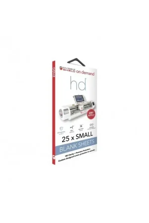 Jusqu’à Épuisement Des Stocks 45095-Pack 25 Films ZAGG ISOD Ultra Privacy + Transparent