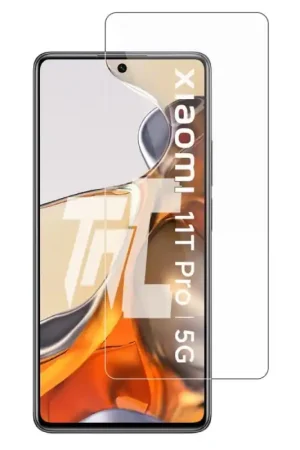 Xiaomi Redmi Note 11T Pro - Verre trempé TM-Concept® - Gamme Standard Premium Haute Qualité