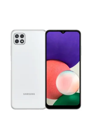 Galaxy A22 4G Double Sim 64 Go Blanc Reconditionné Super Prix
